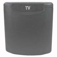 ABL TV Multifunktion Ersatzdeckel Tankdeckel Klappe Magnetdeckel anthrazit grau