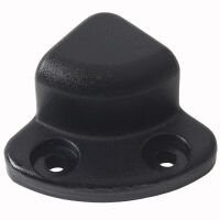 Drehriegel Türhalter Türfeststeller Wohnwagen Wohnmobil Caravan Boot schwarz