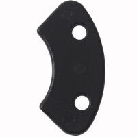 Drehriegel Türhalter Türfeststeller Wohnwagen Wohnmobil Caravan Boot schwarz