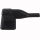 Drehriegel Türhalter Türfeststeller Wohnwagen Wohnmobil Caravan Boot schwarz