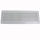 Lüftungsgitter Kühlschrank Wohnwagen Wohnmobil Caravan Boot 370 x123 mm + Gitter hellgrau