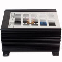Nordelettronica 12 Volt 17A Batterie Ladegerät Umformer 17A NE287 Wohnmobil Reisemobil Caravan Boot LiFePO4 geeignet