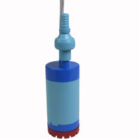 Comet OCEAN Tauchpumpe Softstart + Rückschlagventil + Sieb Wasserpumpe Frischwasser 12V 18 l/min 1,5 bar
