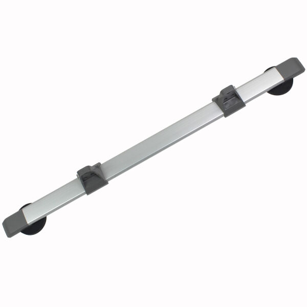 Magnet Tischgleitschiene Tisch Tischschiene Camper Van Alu silber 710 mm