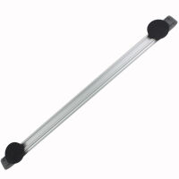 Magnet Tischgleitschiene Tisch Tischschiene Camper Van Alu silber 710 mm