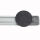 Magnet Tischgleitschiene Tisch Tischschiene Camper Van Alu silber 710 mm