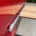 Magnet Tischgleitschiene Tisch Tischschiene Camper Van Alu silber 710 mm
