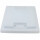 MPK Ersatzhaube Dachluke Dachfenster Dachhaube 28 x 28 cm Modell 29 / 290 Wohnwagen Wohnmobil Caravan grau