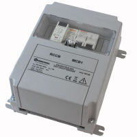 Nordelettronica NE198 Sicherungskasten Verteilung 230 Volt