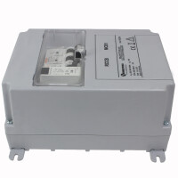 Nordelettronica NE198 Sicherungskasten Verteilung 230 Volt