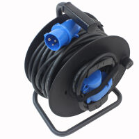 CEE Kabeltrommel 25 m 3x 1,5 mm²...