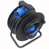 CEE Kabeltrommel 25 m 3x 2,5 mm²...