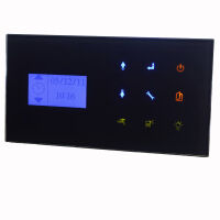 Nordelettronica Panel Bedienteil Kontrollpanel NE269 Wohnmobil Reisemobil Caravan Boot