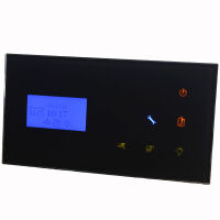 Nordelettronica Panel Bedienteil Kontrollpanel NE269 Wohnmobil Reisemobil Caravan Boot