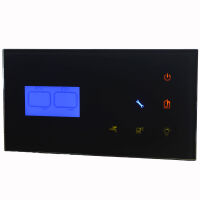Nordelettronica Panel Bedienteil Kontrollpanel NE269 Wohnmobil Reisemobil Caravan Boot