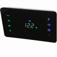 Nordelettronica Bedienteil Kontrollpanel NE334 Wohnmobil Wohnwagen Caravan Camper