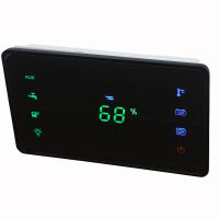 Nordelettronica Bedienteil Kontrollpanel NE334 Wohnmobil Wohnwagen Caravan Camper