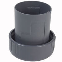 Original Thetford Entleerungsstutzen Auslauf Rohr + Dosierkappe WC Toilette SC250 SC260 orange