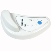 Original Thetford C400 Wasser Spühlknopf Schalter WC Toilette Panel X