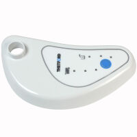 Original Thetford C400 Wasser Spühlknopf Schalter WC Toilette Panel X