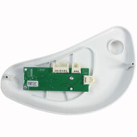 Original Thetford C400 Wasser Spühlknopf Schalter WC Toilette Panel X