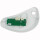 Original Thetford C400 Wasser Spühlknopf Schalter WC Toilette Panel C