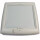 THULE Vent Dachluke Dachfenster Dachhaube 40x40 cm + Innenrahmen perlweiß