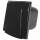 Multifunktions Außensteckdose Wohnmobil Wohnwagen 220V 230V Sat Antenne USB A+C HDMI Raute schwarz