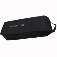 2x 5 Tonnen 130 mm Stufenkeile Ausgleichskeile Wohnmobil Camper + Tasche gelb