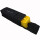 2x 5 Tonnen 130 mm Stufenkeile Ausgleichskeile Wohnmobil Camper + Tasche gelb