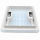 MPK Dachluke Dachfenster Dachhaube 28x28 Wohnwagen Wohnmobil Caravan Camper signalweiß