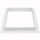 MPK Dachluke Dachfenster Dachhaube 28x28 Wohnwagen Wohnmobil Caravan Camper signalweiß