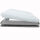 MPK Modell 42 Dachluke Dachfenster Dachhaube 40 x 40 cm + Doppelrollo Wohnwagen Wohnmobil Caravan grau