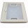 MPK Modell 42 Dachluke Dachfenster Dachhaube 40 x 40 cm + Doppelrollo Wohnwagen Wohnmobil Caravan perlweiß