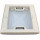 MPK Modell 42 Dachluke Dachfenster Dachhaube 40 x 40 cm + Doppelrollo Wohnwagen Wohnmobil Caravan perlweiß