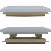 MPK Modell 32 Dachluke Dachfenster Dachhaube 32x36 Wohnwagen Wohnmobil Caravan Camper beige