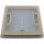 MPK Modell 32 Dachluke Dachfenster Dachhaube 32x36 Wohnwagen Wohnmobil Caravan Camper beige