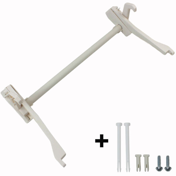 Öffnungsmechanismus 40x40 MPK VisionStar M  Modell 49 Dachluke Dachfenster Dachhaube Wohnwagen Wohnmobil Caravan Camper perlweiß