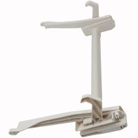 Öffnungsmechanismus 40x40 MPK VisionStar M  Modell 49 Dachluke Dachfenster Dachhaube Wohnwagen Wohnmobil Caravan Camper perlweiß