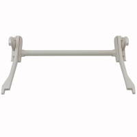 Öffnungsmechanismus 40x40 MPK VisionStar M  Modell 49 Dachluke Dachfenster Dachhaube Wohnwagen Wohnmobil Caravan Camper perlweiß