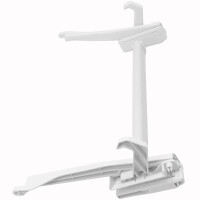 Öffnungsmechanismus 40x40 MPK VisionStar M Modell 49 Dachluke Dachfenster Dachhaube Wohnwagen Wohnmobil Caravan Camper signalweiß