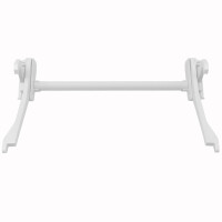 Öffnungsmechanismus 40x40 MPK VisionStar M Modell 49 Dachluke Dachfenster Dachhaube Wohnwagen Wohnmobil Caravan Camper signalweiß