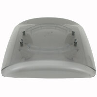 MPK Ersatzhaube VisionVent S 28x28 Dachluke Dachfenster Dachhaube Wohnwagen Wohnmobil Caravan signalweiß