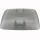 MPK Ersatzhaube VisionVent S 28x28 Dachluke Dachfenster Dachhaube Wohnwagen Wohnmobil Caravan signalweiß