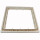 Oberrahmen für MPK Modell 42 46 47 4600 Dachluke Dachfenster Dachhaube 40x40 Wohnwagen Wohnmobil perlweiß